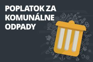 Preberanie výmerov za komunálny odpad na rok 2024 1