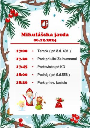 Časový harmonogram